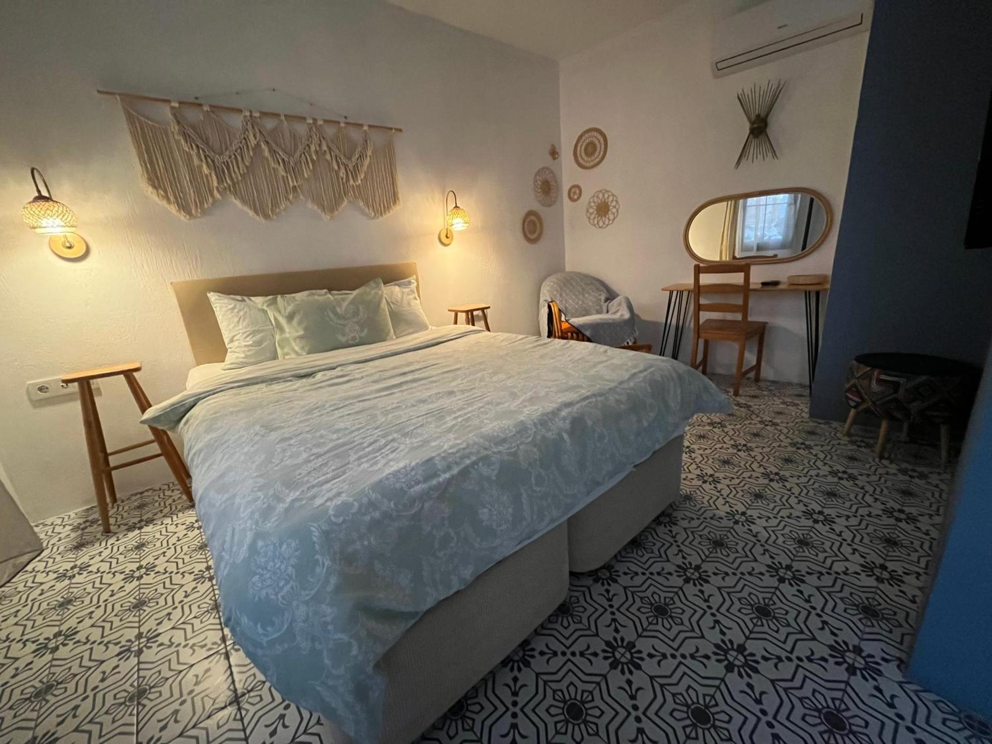 Bed and Breakfast Arden'S House Bodrum Exterior foto