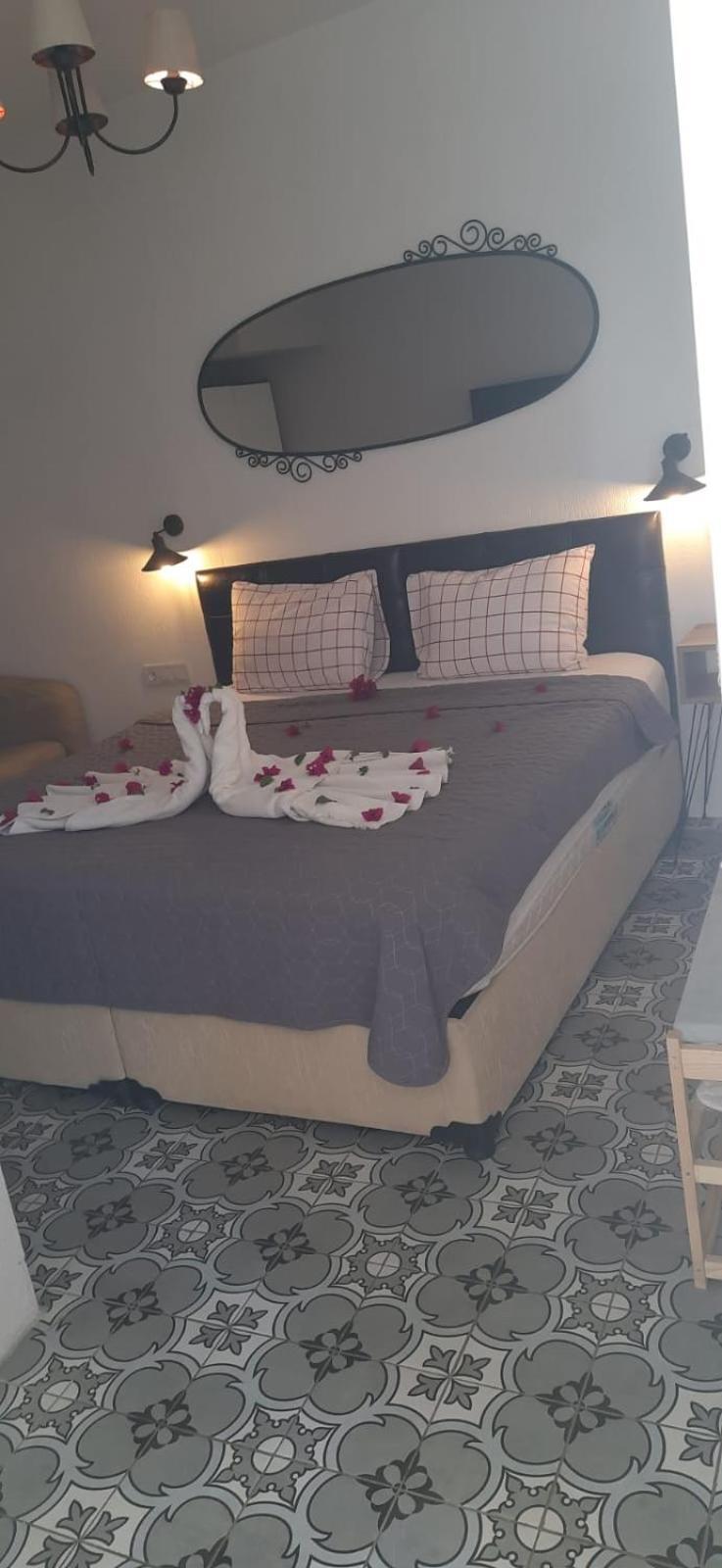 Bed and Breakfast Arden'S House Bodrum Exterior foto