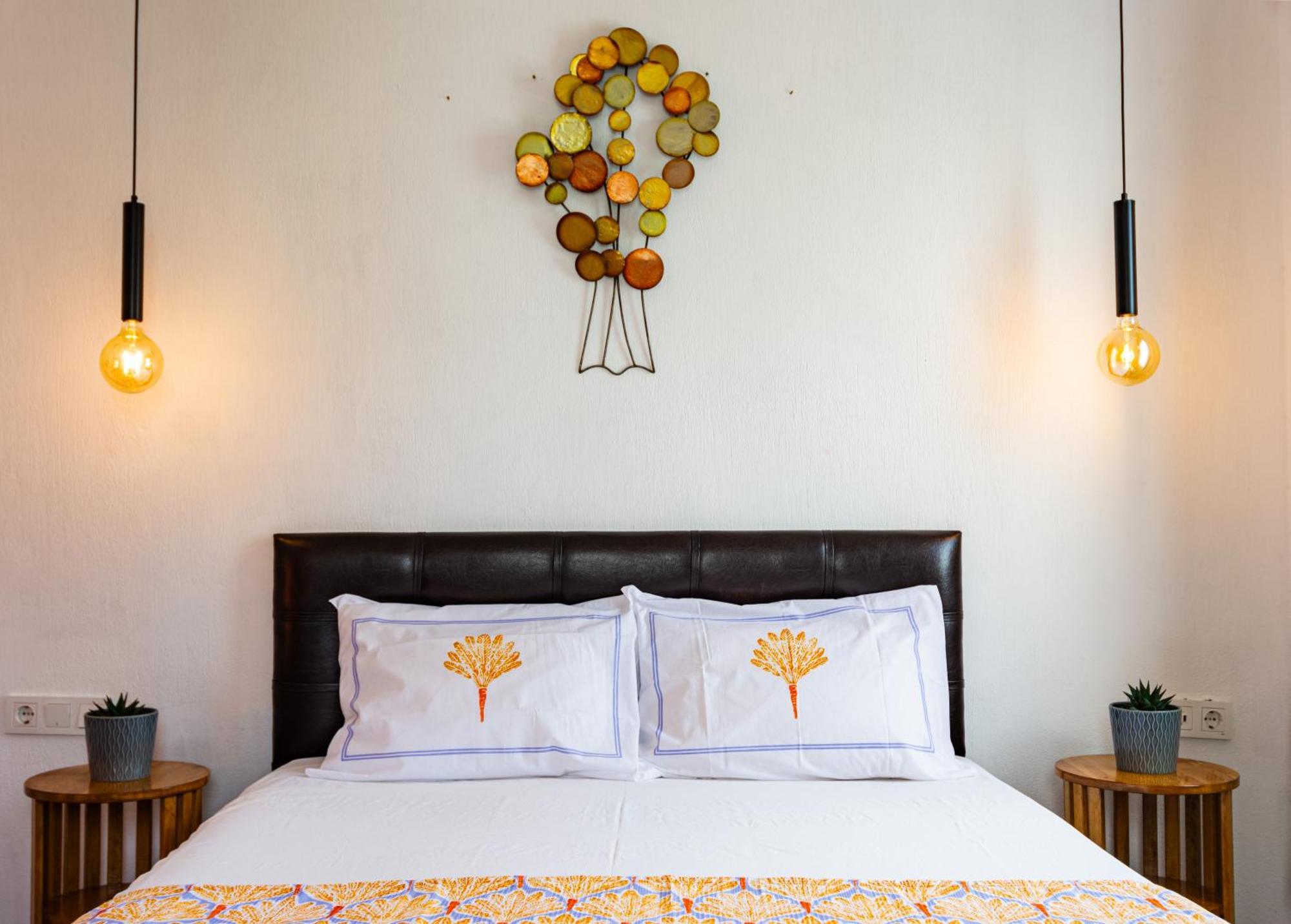 Bed and Breakfast Arden'S House Bodrum Exterior foto