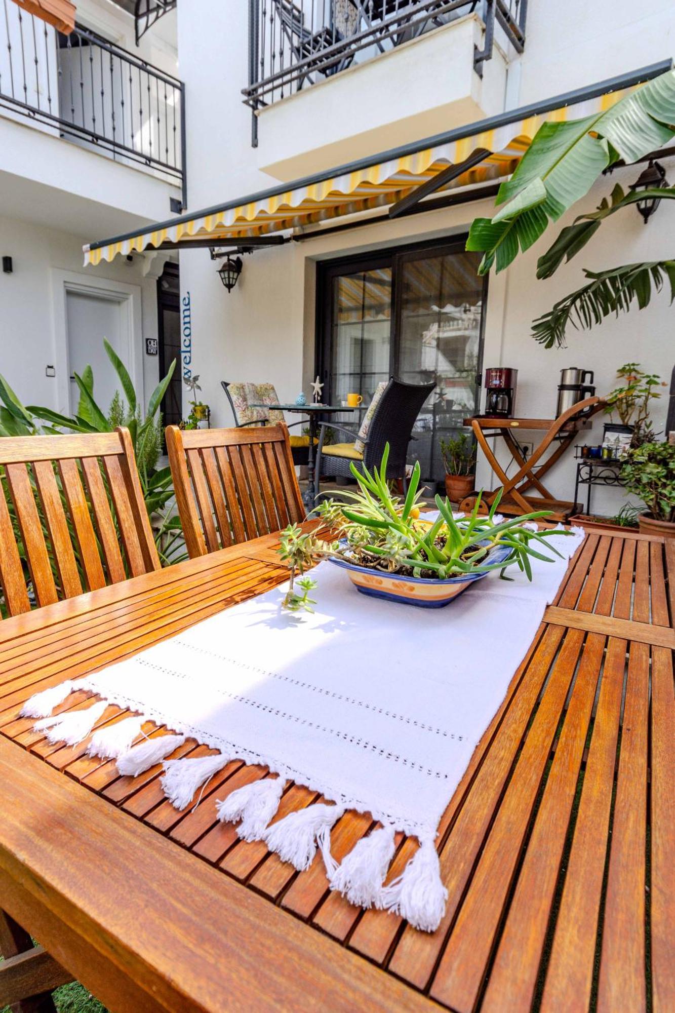 Bed and Breakfast Arden'S House Bodrum Exterior foto