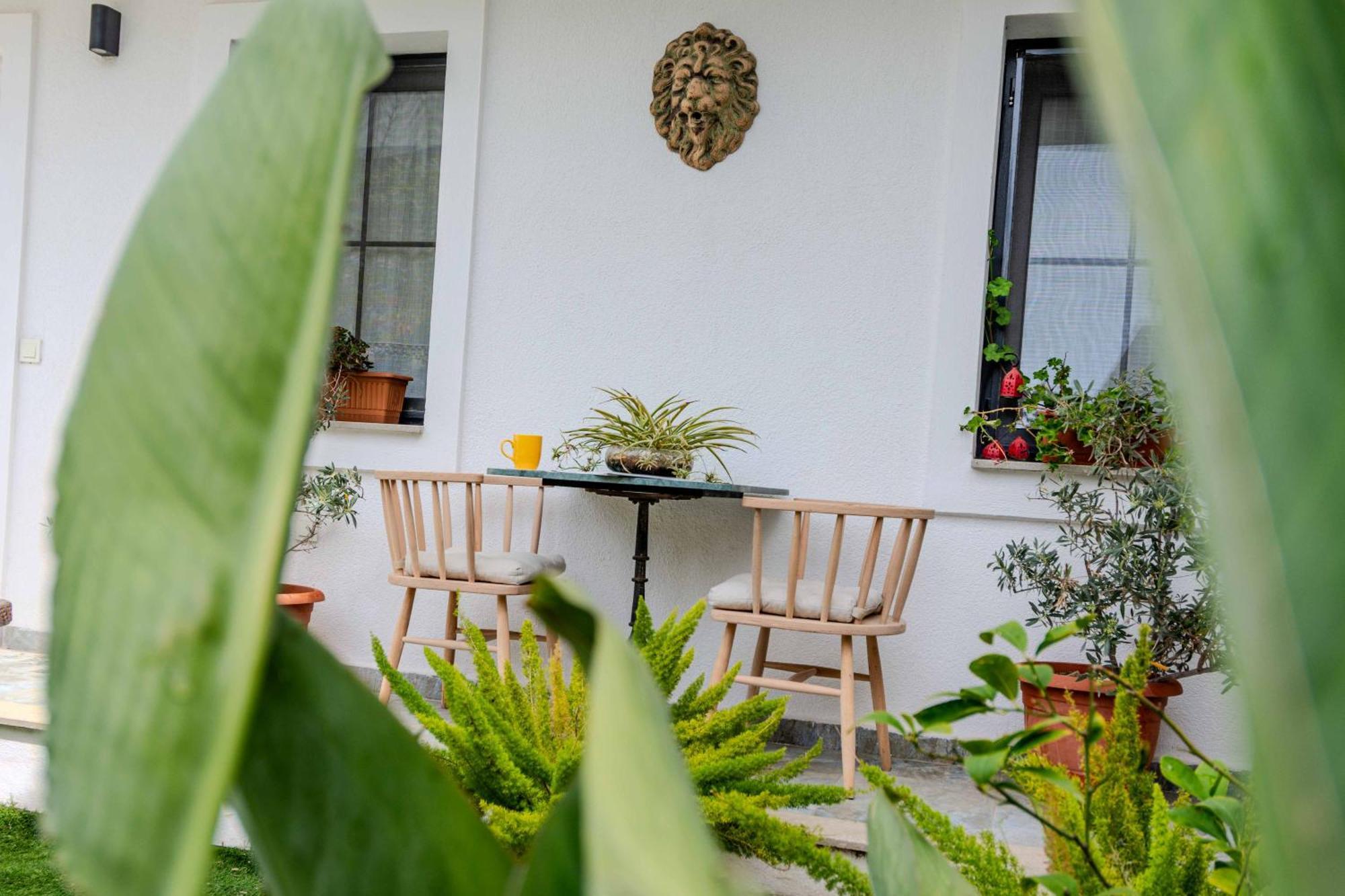 Bed and Breakfast Arden'S House Bodrum Exterior foto