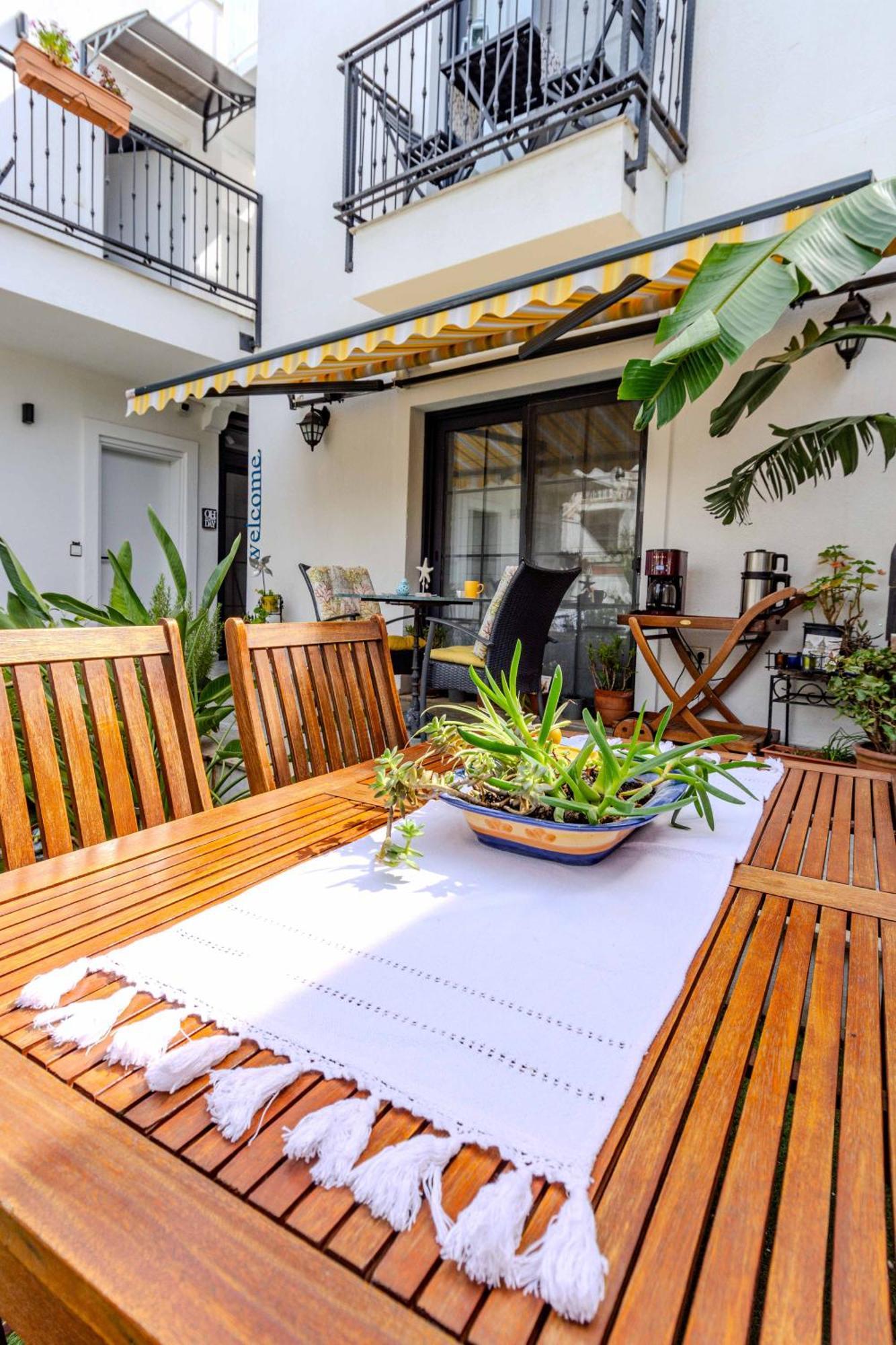 Bed and Breakfast Arden'S House Bodrum Exterior foto