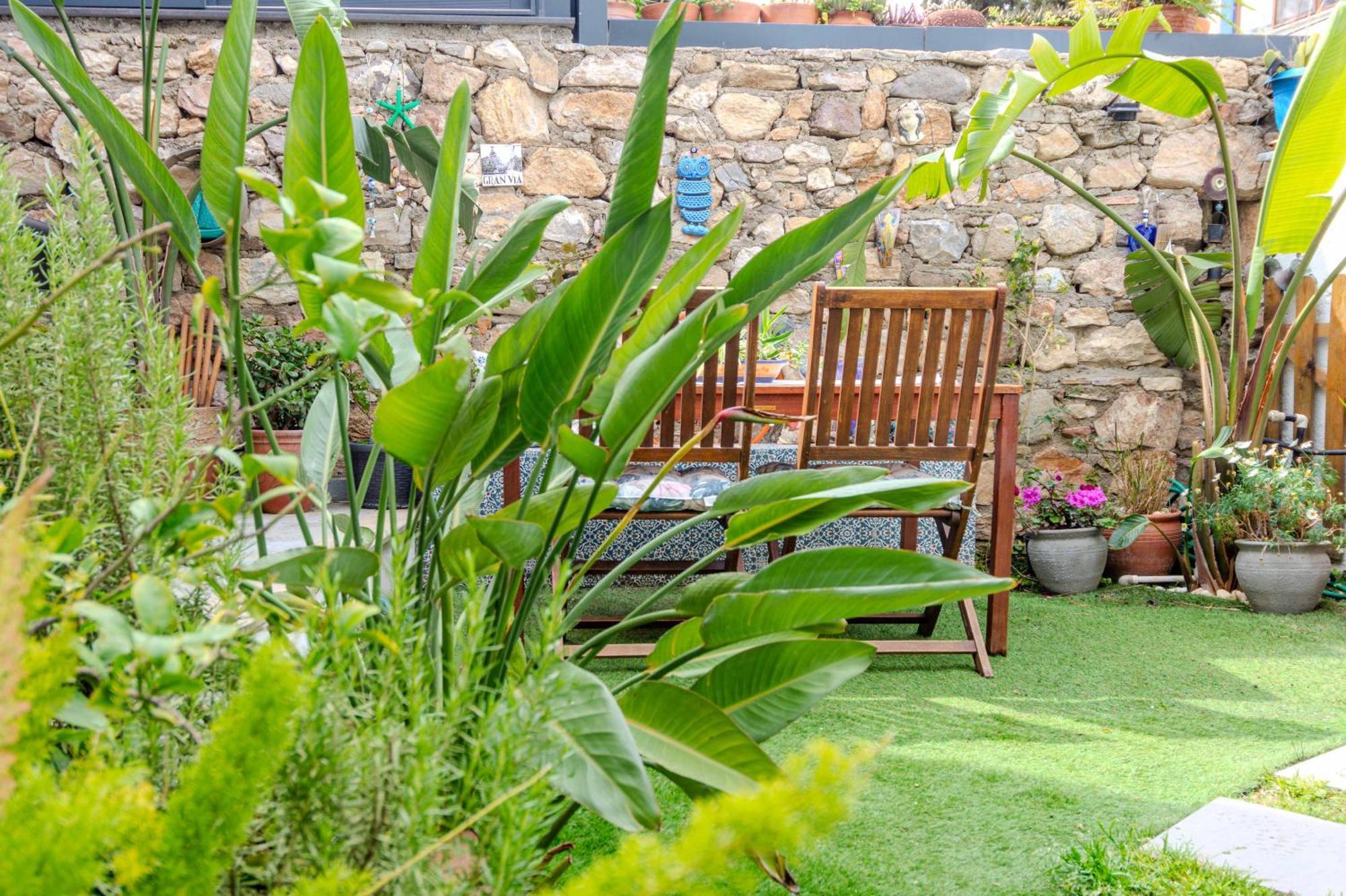 Bed and Breakfast Arden'S House Bodrum Exterior foto