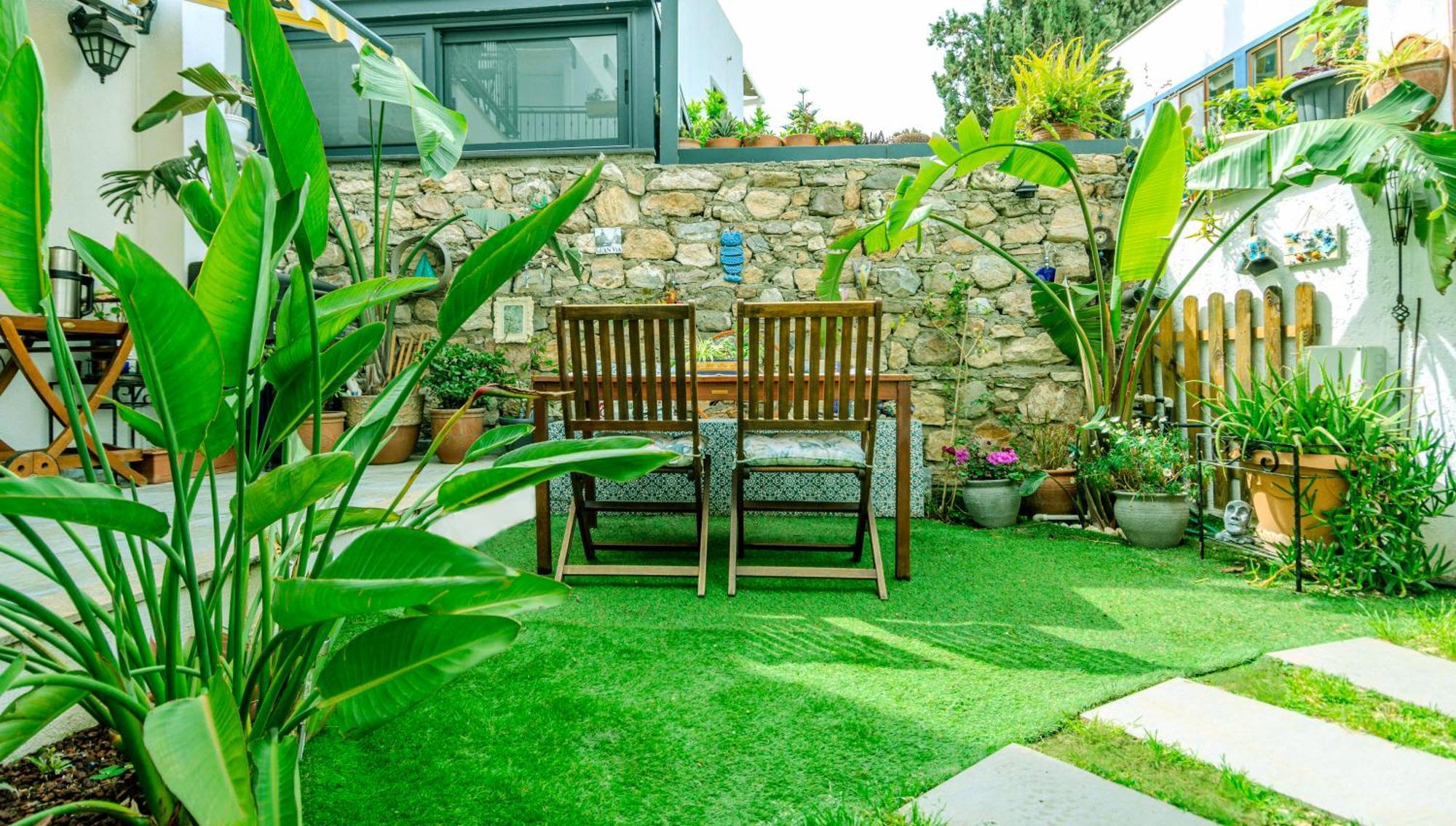 Bed and Breakfast Arden'S House Bodrum Exterior foto