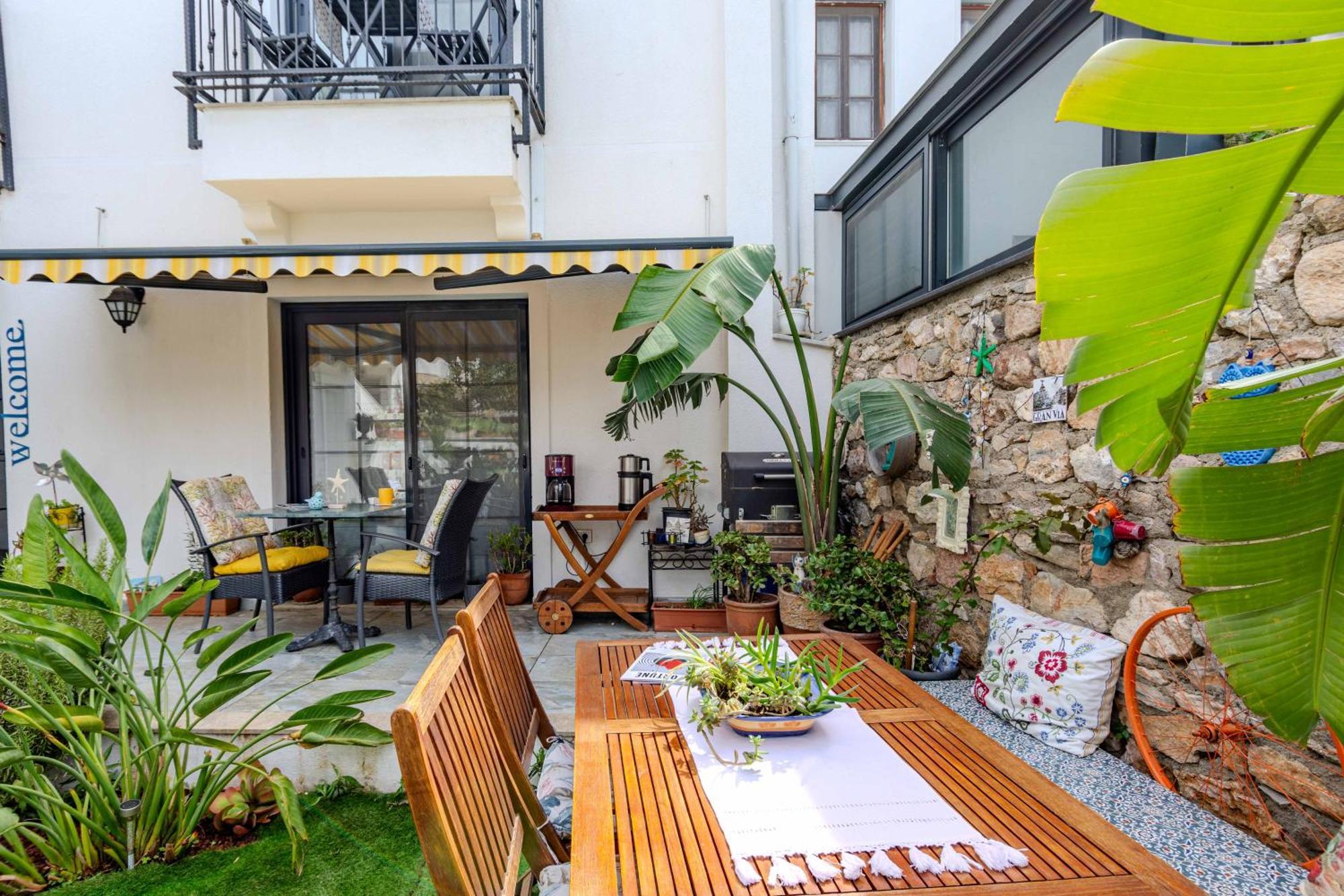 Bed and Breakfast Arden'S House Bodrum Exterior foto